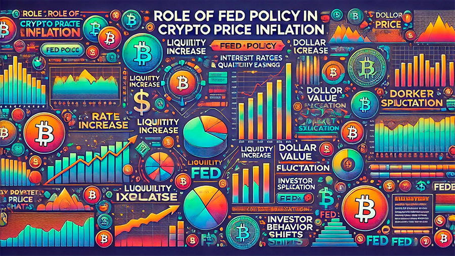 Fed policy in crypto