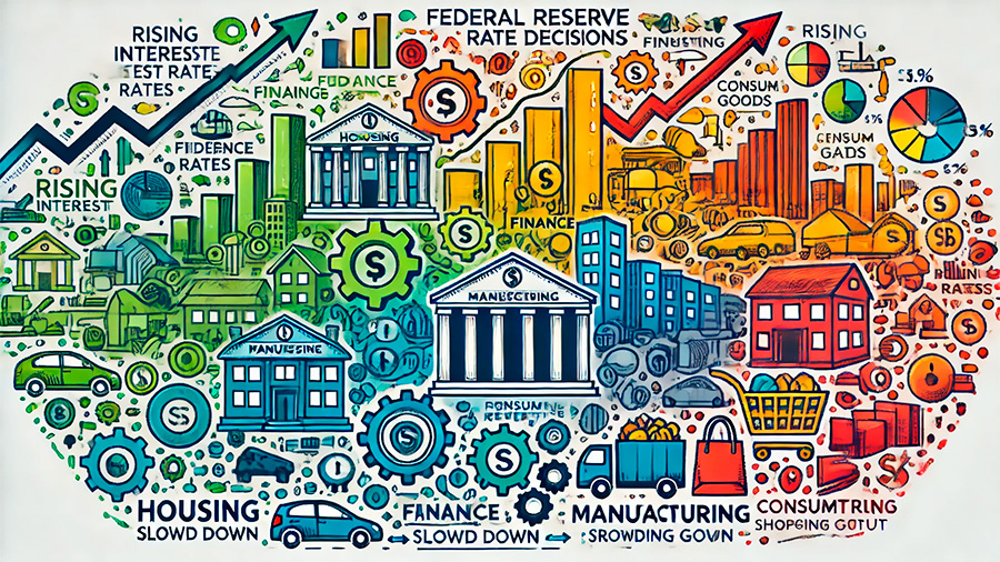 Fed rate decisions affect