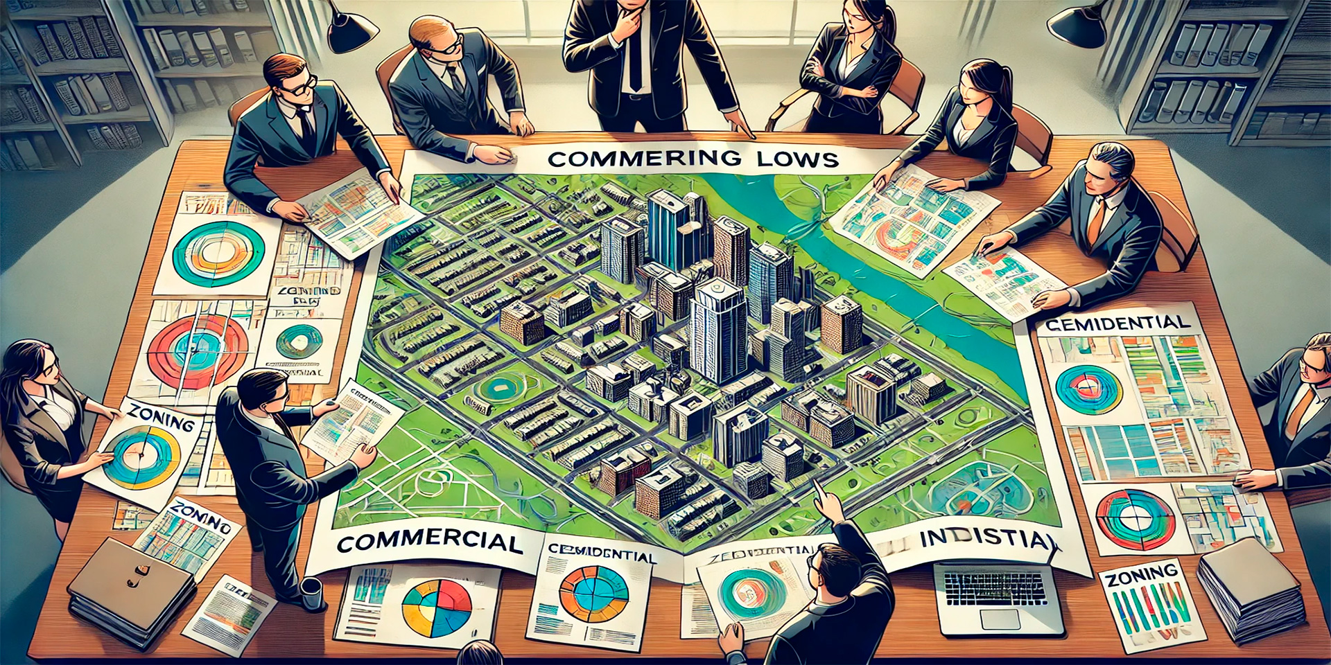 Navigating Zoning Laws in Commercial Property Leasing: What You Need to Know