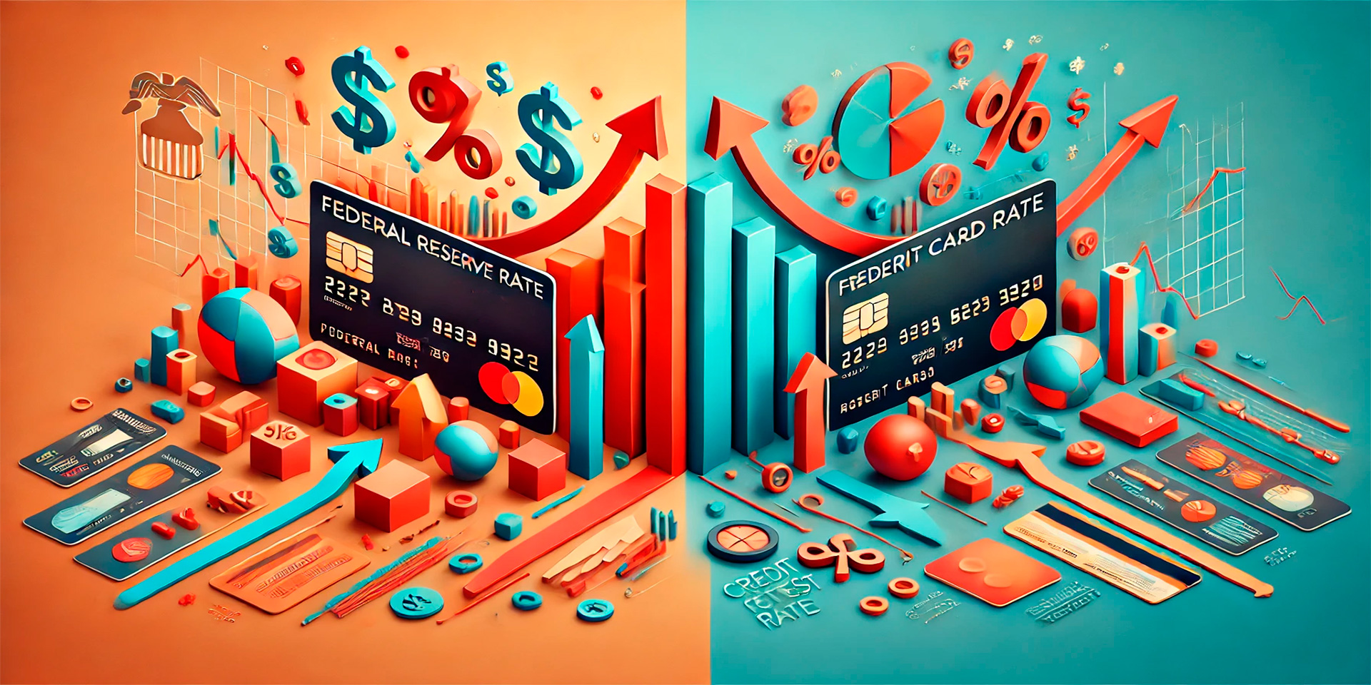 Understanding the Link Between Fed Rate Changes and Credit Card Interest